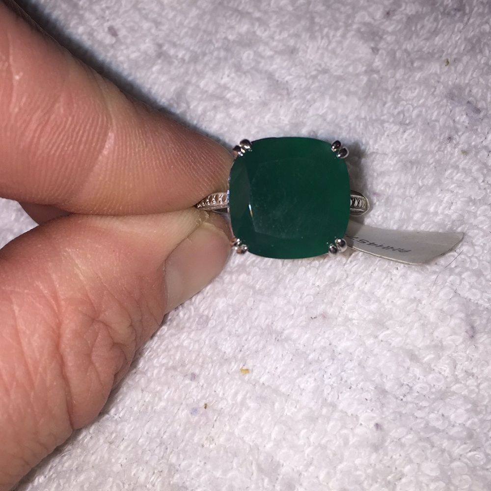 Sterling silver ring - Picture 3 of 3